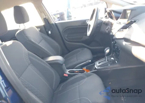 2016 Ford Fiesta Se from USA, damaged, VIN 3FADP4BJ9GM203394